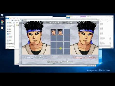[Tutorial] Ultimate MUGEN Beginner's Guide (How to add .